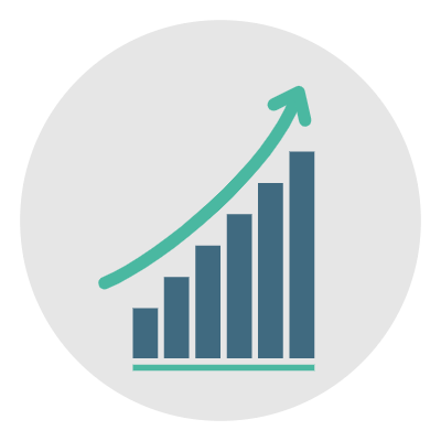 DGMEFM accounts graphic of a block graph